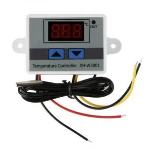 220V Digital Thermostat