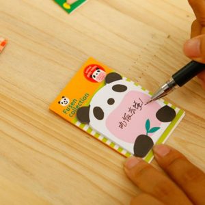 3PCS Creative Sticky Notes