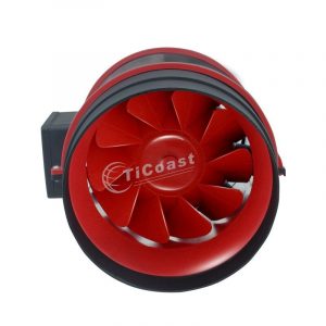 4 inch Duct Booster Fan