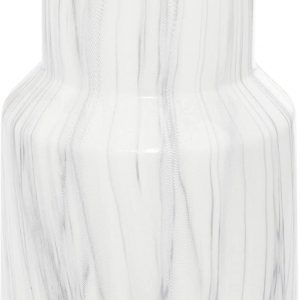 White Marble Vase