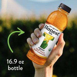 Honest Organic Tea