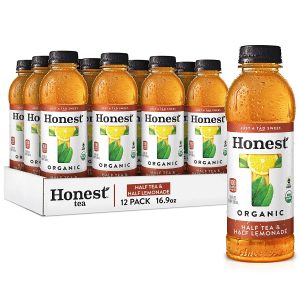 Honest Organic Tea