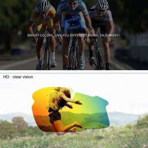 Men’s And Women’s Cycling Glasses