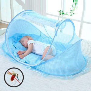 Baby Crib Netting