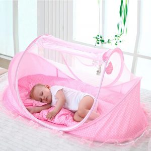 Baby Crib Netting