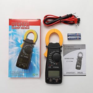 Digital Clamp Meter