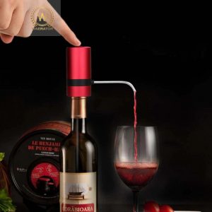 Electronic Wine Decanter